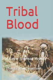 Capa do artigo Tribal Blood
