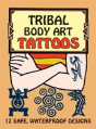 Tribal Body Art Tattoos - Preview
