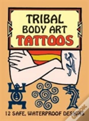 Capa do artigo Tribal Body Art Tattoos