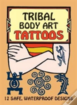 Capa do artigo Tribal Body Art Tattoos