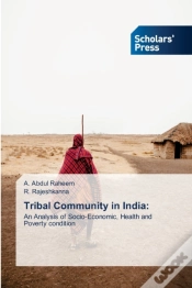 Capa do artigo Tribal Community In India: