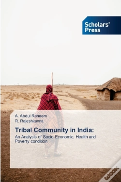 Capa do artigo Tribal Community In India:
