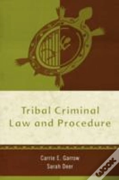 Capa do artigo Tribal Criminal Law And Procedure
