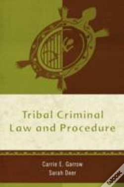 Capa do artigo Tribal Criminal Law And Procedure