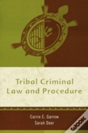 Capa do artigo Tribal Criminal Law And Procedure