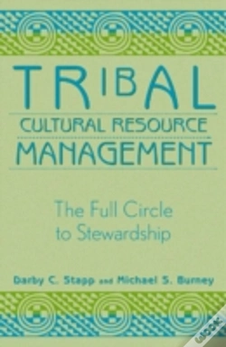 Capa do artigo Tribal Cultural Resource Management