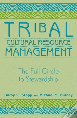 Capa do artigo Tribal Cultural Resource Management
