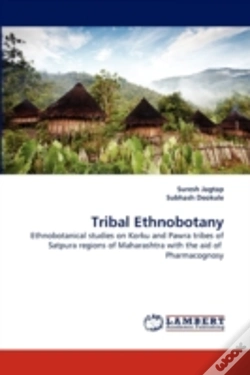 Capa do artigo Tribal Ethnobotany