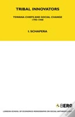 Capa do artigo Tribal Innovators