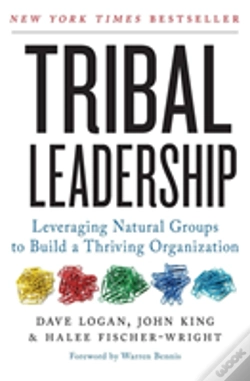 Capa do artigo Tribal Leadership