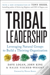 Capa do artigo Tribal Leadership Revised Edition