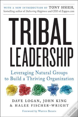 Capa do artigo Tribal Leadership Revised Edition