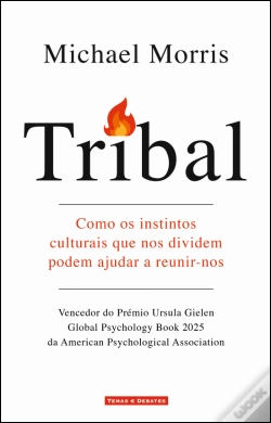 Capa do artigo Tribal