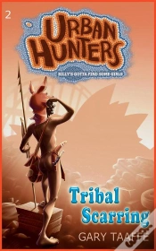 Capa do artigo Tribal Scarring