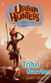 Capa do artigo Tribal Scarring