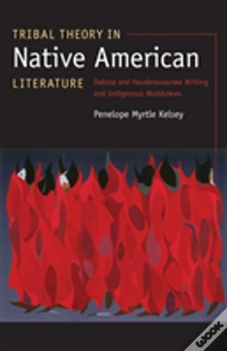 Capa do artigo Tribal Theory In Native American Literature