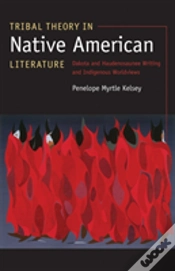 Capa do artigo Tribal Theory In Native American Literature