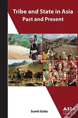 Capa do artigo Tribe And State In Asia, Past And Present