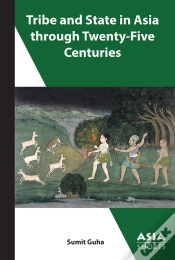 Capa do artigo Tribe And State In Asia Through Twenty-Five Centuries