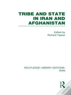 Capa do artigo Tribe And State In Iran And Afghanistan (Rle Iran D)