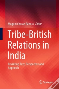 Capa do artigo Tribe-British Relations In India