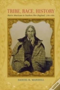 Capa do artigo Tribe Race History