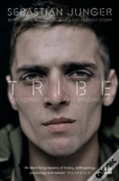 Capa do artigo Tribe