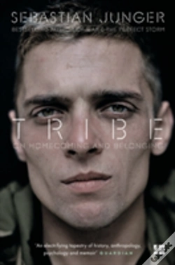 Capa do artigo Tribe