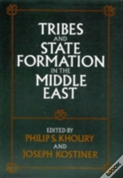 Capa do artigo Tribes And State Formation In The Middle East
