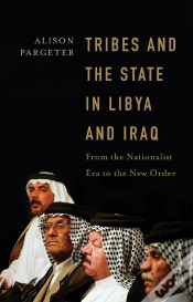 Capa do artigo Tribes And The State In Libya And Iraq