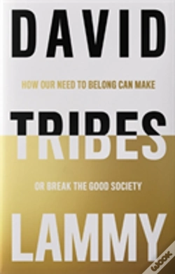 Capa do artigo Tribes