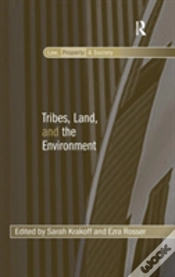 Capa do artigo Tribes, Land, And The Environment