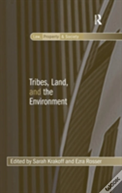 Capa do artigo Tribes, Land, And The Environment