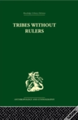 Capa do artigo Tribes Without Rulers