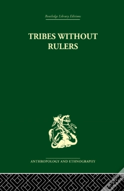 Capa do artigo Tribes Without Rulers