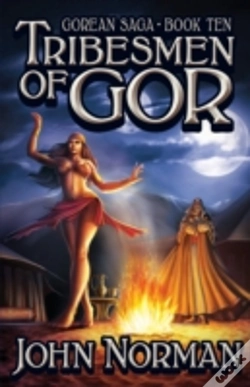 Capa do artigo Tribesmen Of Gor