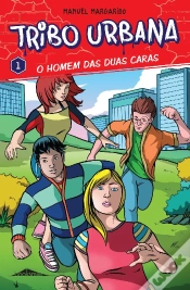 Capa do artigo Tribo Urbana 1