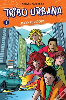 Capa do artigo Tribo Urbana 2