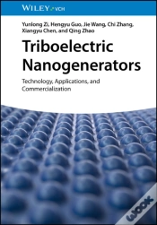 Capa do artigo Triboelectric Nanogenerators