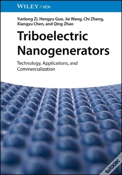 Capa do artigo Triboelectric Nanogenerators