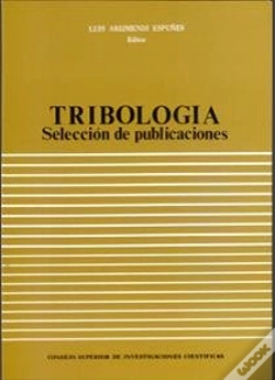 Capa do artigo Tribología