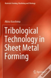 Capa do artigo Tribological Technology In Sheet Metal Forming