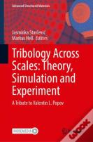 Tribology Across Scales: Theory, Simulation And Experiment