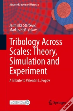 Capa do artigo Tribology Across Scales: Theory, Simulation And Experiment