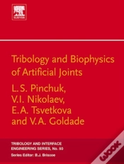 Capa do artigo Tribology And Biophysics Of Artificial Joints