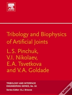 Capa do artigo Tribology And Biophysics Of Artificial Joints