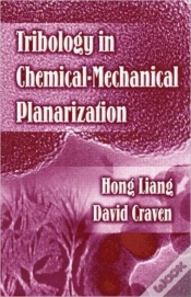 Capa do artigo Tribology In Chemical-Mechanical Planarization