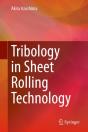 Tribology In Sheet Rolling Technology - Preview