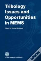 Tribology Issues And Opportunities In Mems