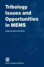 Tribology Issues And Opportunities In Mems - Preview